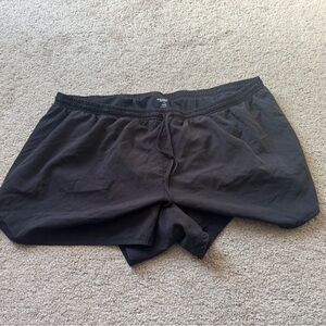 Women’s athletic shorts